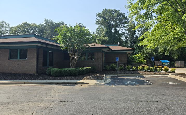 Pictures of Office property located at 6685 Merchants Way, Morrow, GA 30260 for sales - image #1