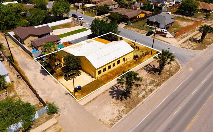 Pictures of Multifamily property located at 3618 Gloria Avenue, McAllen, TX 78503 for sales - image #1