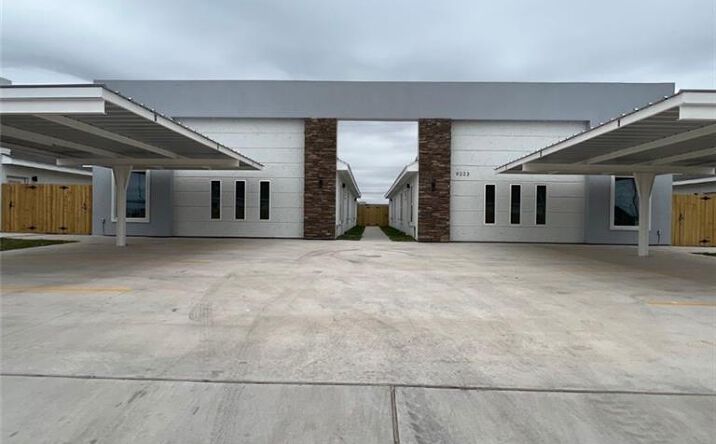 Pictures of Multifamily property located at 9223 59th Lane, McAllen, TX 78504 for sales - image #1