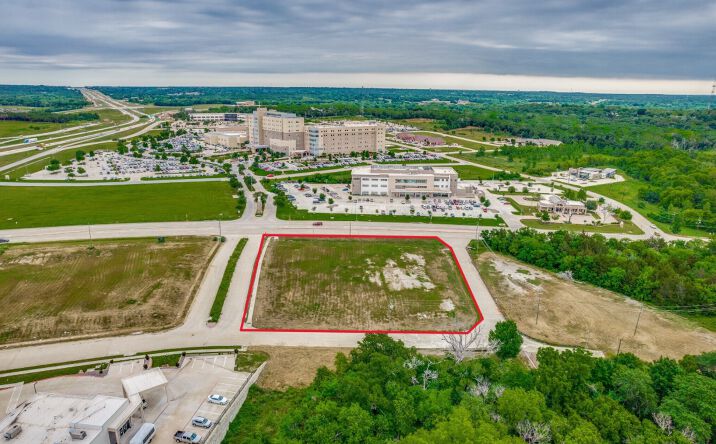 Pictures of Land property located at 2411 Swamy Dr., Sherman, TX 75090 for sales - image #1