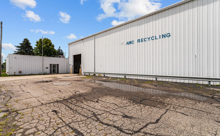 Pictures of Industrial property located at 2317 N. Washington St, Kokomo, IN 46901 for sales - image #1
