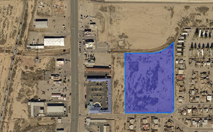 Pictures of Hospitality, Multifamily, Senior Living property located at 401 Mercury Ave, Alamogordo, NM 88310 for sales - image #1
