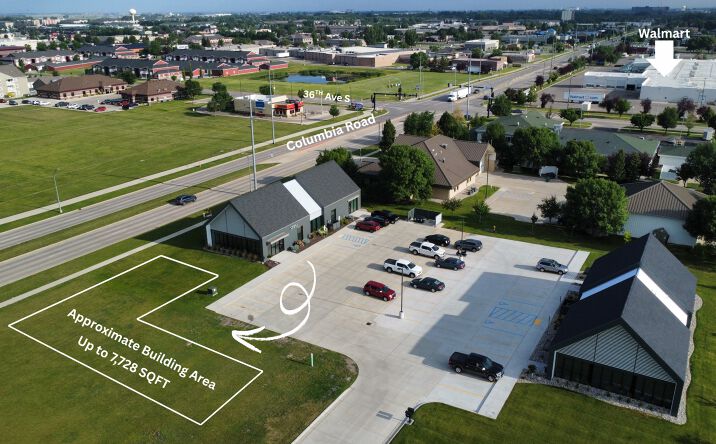 Pictures of Land, Office property located at 3751 S Columbia Rd, Grand Forks, ND 58201 for sales - image #1