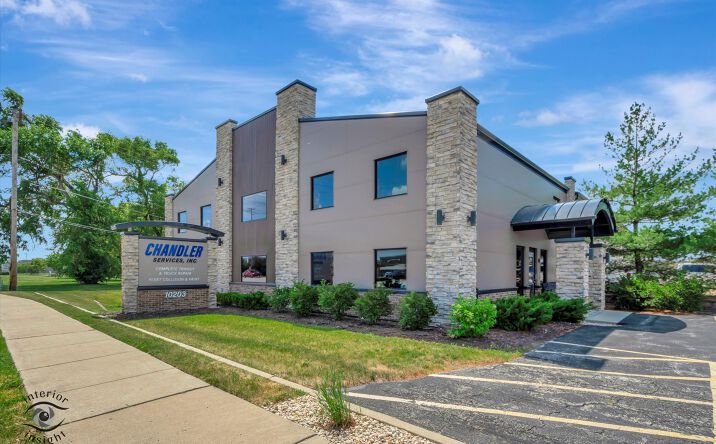 Pictures of Industrial, Special Purpose property located at 10203 191st Street, Mokena, IL 60448 for sales - image #1