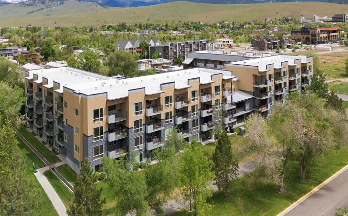 Pictures of Multifamily property located at 155 N California St, Missoula, MT 59801 for sales - image #1