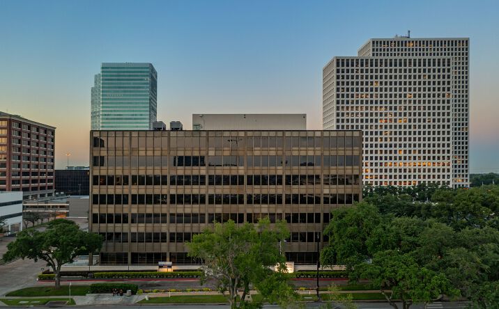 Pictures of Office property located at 3411 Richmond Ave., Houston, TX 77046 for sales - image #1