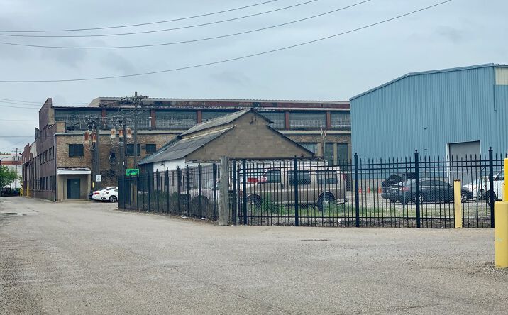 Pictures of Industrial property located at 4343 S Oakley Ave, Chicago, IL 60609 for sales - image #1