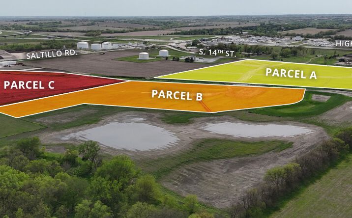 Pictures of Industrial, Land property located at S. 14th St. & Saltillo Rd, Lincoln, NE 68430 for sales - image #1