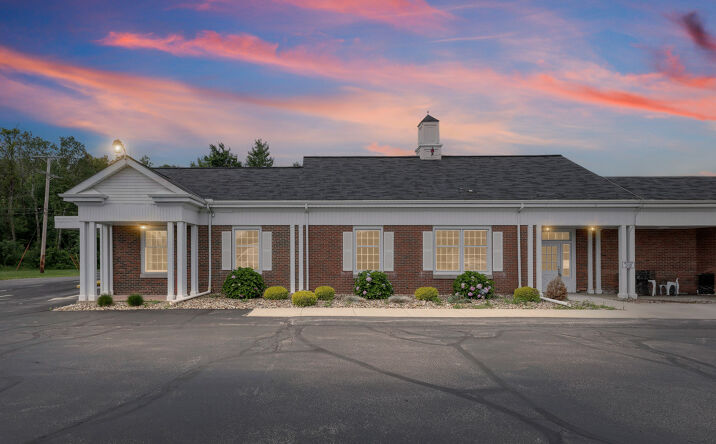Pictures of Office, Retail property located at 6269 S Main St, North Kingsville, OH 44004 for sales - image #1
