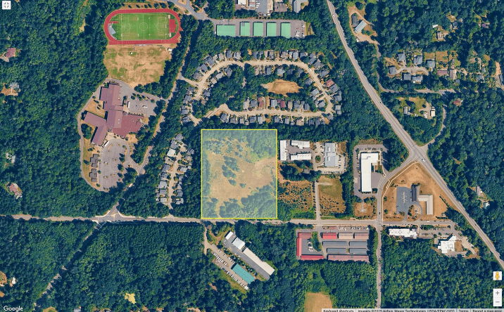 Pictures of Land property located at 9300 NE New Brooklyn Rd, Bainbridge Island, WA 98110 for sales - image #1