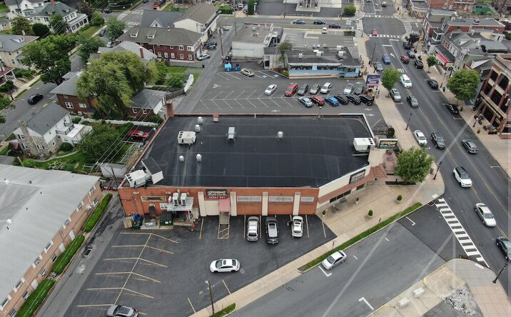 Pictures of Retail property located at 421 Penn Ave, West Reading, PA 19611 for sales - image #1