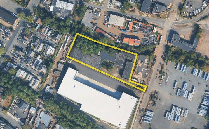 Pictures of Industrial property located at 2145 McCarter Hwy, Newark, NJ 07104 for sales - image #1
