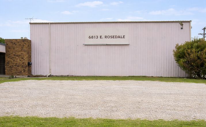 Pictures of Industrial property located at 6809 E Rosedale St, Fort Worth, TX 76112 for sales - image #1