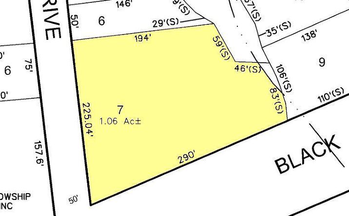 Pictures of Land property located at 1420 N Black Horse Pike, Monroe, NJ 08094 for sales - image #1