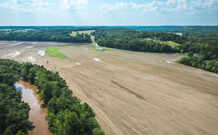 Pictures of Land property located at 000 Shawneetown Ford Spur Lot 4, Union, MO 63084 for sales - image #1