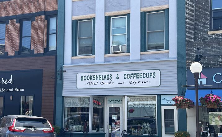 Pictures of Retail property located at 123 N Minnesota St, New Ulm, MN 56073 for sales - image #1