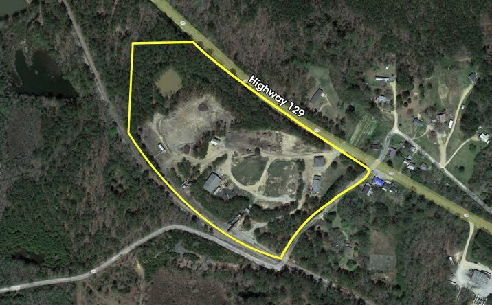 Pictures of Industrial, Land property located at 555 Highway 129, Glen Allen, AL 35559 for sales - image #1