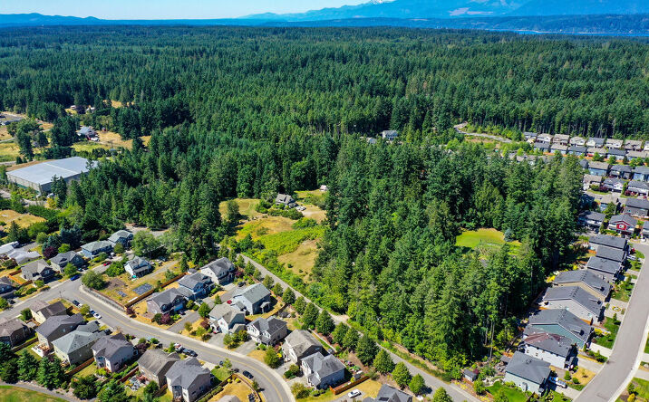 Pictures of Land property located at 21555 Urdahl Rd NW, Poulsbo, WA 98370 for sales - image #1