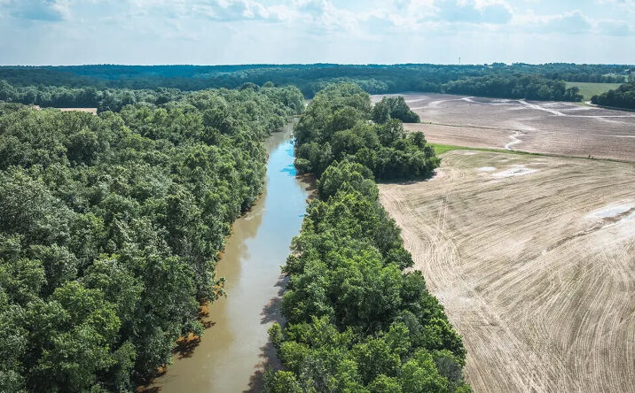 Pictures of Land property located at 000 Shawneetown Ford Spur Lot 3, Union, MO 63084 for sales - image #1