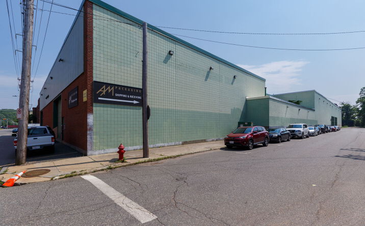 Pictures of Industrial property located at 106 Winter Street, Holyoke, MA 01040 for sales - image #1