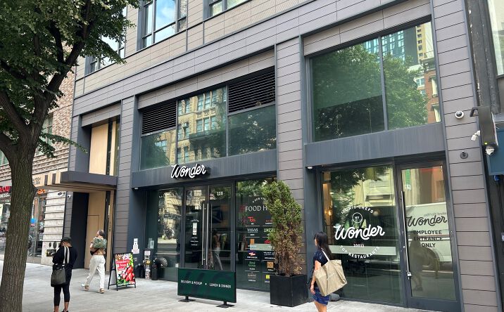 Pictures of Retail property located at 128 W 23 St, New York, NY 10011 for sales - image #1
