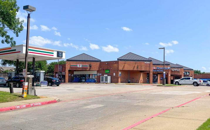Pictures of Retail property located at 14200 Trinity Blvd, Fort Worth, TX 76155 for sales - image #1