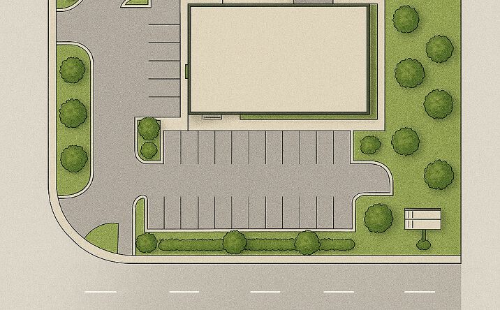 Pictures of Land, Mixed Use, Retail, Special Purpose property located at 3214 Doctor M.L.K. Jr St, Indianapolis, IN 46208 for sales - image #1