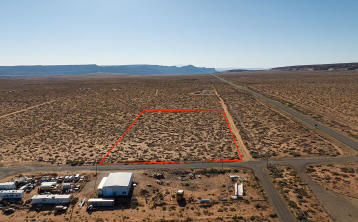 Pictures of Land property located at Wells Ave and Front Ave, Church Wells, UT 84741 for sales - image #1