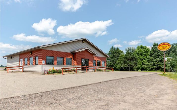 Pictures of Business for Sale property located at W4118 US Hwy 8, Glen Flora, WI 54526 for sales - image #1