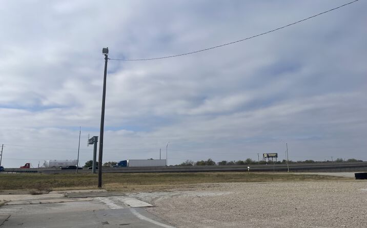 Pictures of Land property located at 2805 I-35, Hillsboro, TX 76645 for sales - image #1