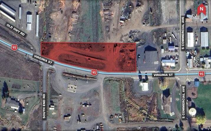 Pictures of Land property located at ±3.12 ac Hwy 95, New Meadows, ID 83654 for sales - image #1