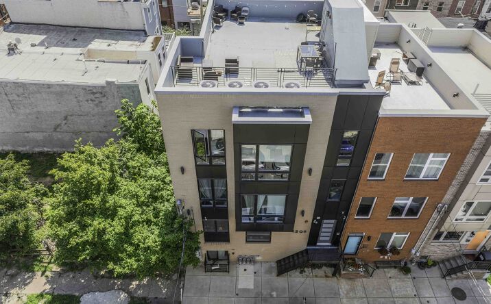 Pictures of Multifamily property located at 1309 S 20th St, Philadelphia, PA 19146 for sales - image #1