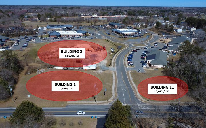 Pictures of Office property located at Woodbrooke Dr  Building #2, Salisbury, MD 21804 for sales - image #1