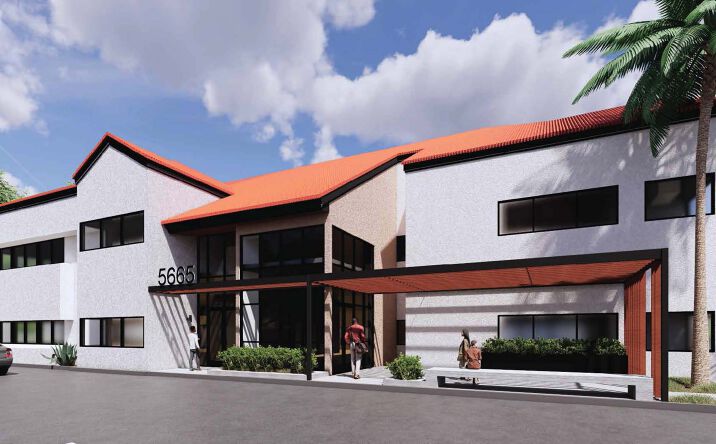Pictures of Office property located at 5665 Oberlin Dr, San Diego, CA 92121 for sales - image #1