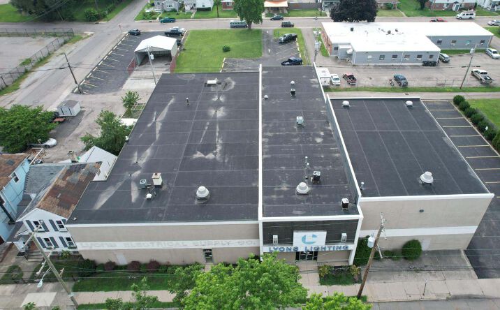 Pictures of Office, Industrial property located at 915 - 929 webster St, Dayton, OH 45404 for sales - image #1