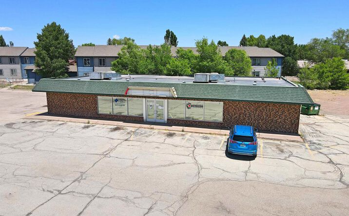 Pictures of Office property located at 2079 Sherman Ave, Monte Vista, CO 81144 for sales - image #1