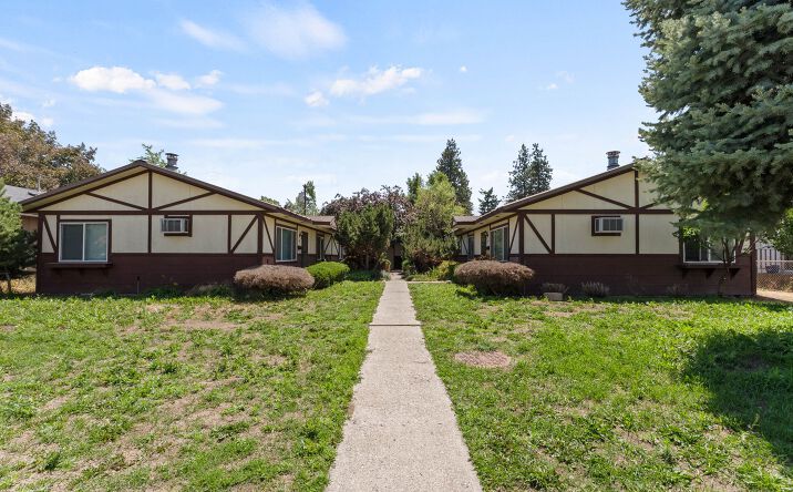Pictures of Multifamily property located at 824 E North Ave, Spokane, WA 99207 for sales - image #1