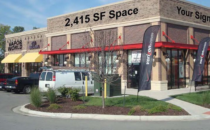 Pictures of Retail, Land property located at SWC of 152 Highway and Flintlock Road, Kansas City, MO 64157 for sales - image #1