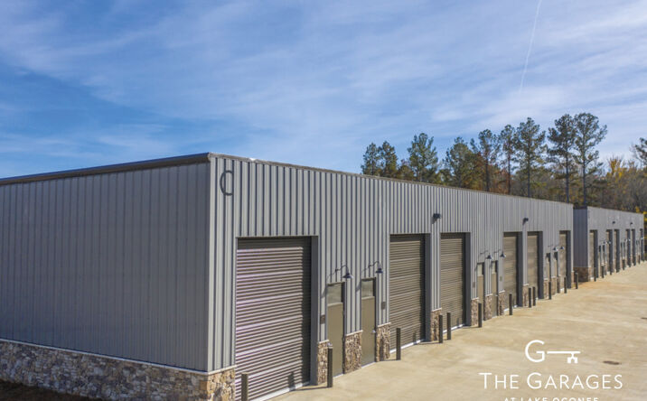 Pictures of Self Storage property located at 1040 Park Ct, Greensboro, GA 30642 for sales - image #1