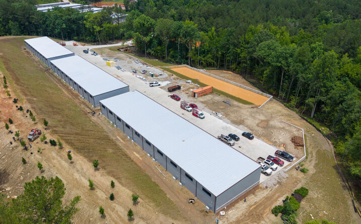 Pictures of Self Storage property located at 1040 Park Ct, Greensboro, GA 30642 for sales - image #1