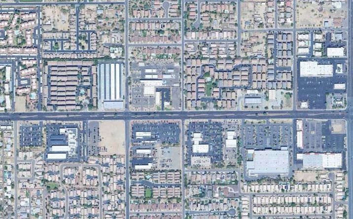 Pictures of Land property located at 1800 E Bell Rd, Phoenix, AZ 85022 for sales - image #1