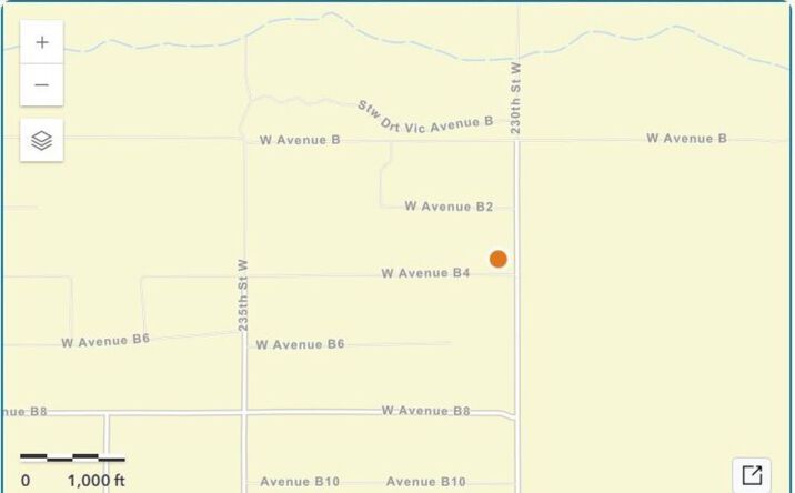 Pictures of Land property located at 230 Avenue B-4, Lancaster, CA 93536 for sales - image #1