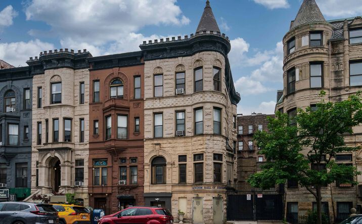 Pictures of Retail property located at 732 St Nicholas Ave, New York, NY 10031 for sales - image #1