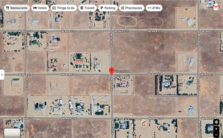 Pictures of Land property located at 150 W Avenue C-4, Lancaster, CA 93536 for sales - image #1