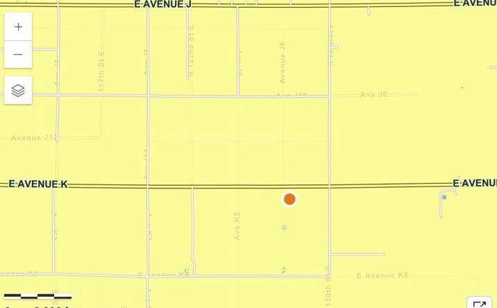 Pictures of Land property located at E Avenue K, Lancaster, CA 93536 for sales - image #1