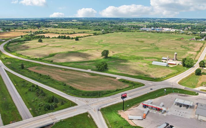 Pictures of Land property located at Cook Business Park, Cedar Grove, WI 53013 for sales - image #1