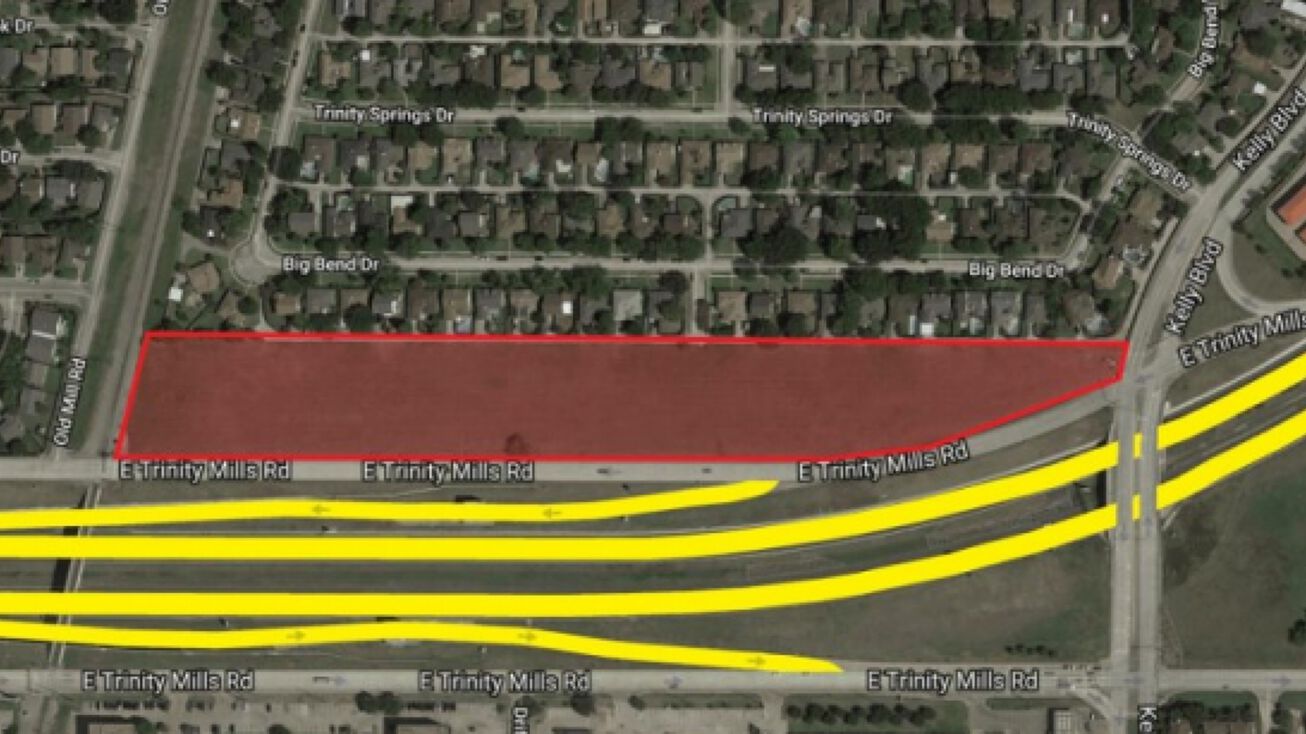 2601 Kelly Blvd., Carrollton, TX 75006