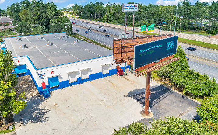 Pictures of Retail property located at 1254 Augusta W Pkwy, Augusta, GA 30909 for sales - image #1
