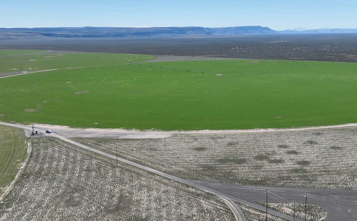 Pictures of Land property located at 36601 Rock Creek Ln, Frenchglen, OR 97736 for sales - image #1