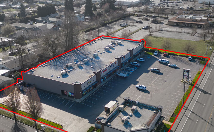 Pictures of Retail property located at 1410 Lancaster Dr NE, Salem, OR 97301 for sales - image #1
